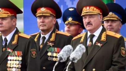 Rzeczniczka Łukaszenki dementuje plotki o jego wylewie: Brednie