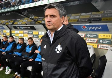 Były trener Legii poprowadzi reprezentację Kuwejtu