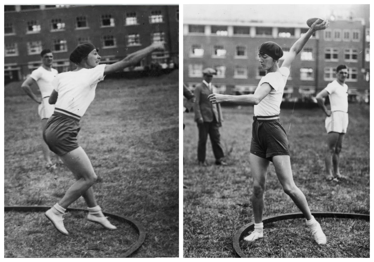Dzisiaj mija 90 lat od zdobycia pierwszego złotego medalu na igrzyskach. Dokładnie 31 lipca 1928 roku Halina Konopacka triumfowała w rzucie dyskiem z wynikiem 39,62 m
