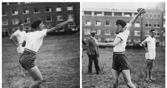 Dzisiaj mija 90 lat od zdobycia pierwszego złotego medalu na igrzyskach. Dokładnie 31 lipca 1928 roku Halina Konopacka triumfowała w rzucie dyskiem z wynikiem 39,62 m
