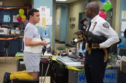 Zdjęcie ilustracyjne Brooklyn 99 odcinek 12 