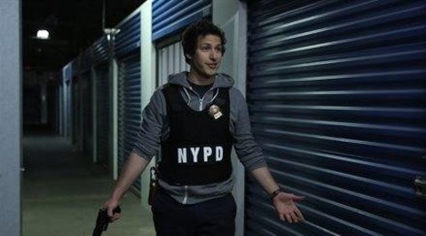 Zdjęcie ilustracyjne Brooklyn 99 odcinek 1 