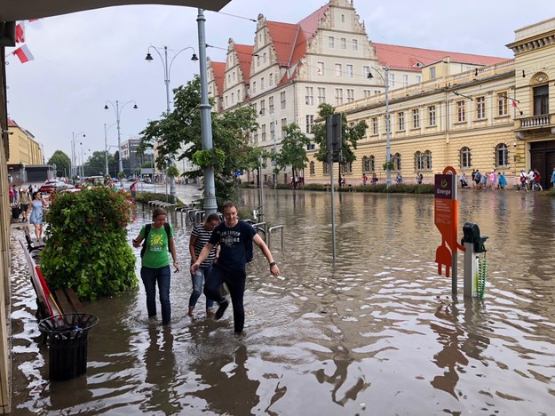 /foto. Gorąca Linia RMF  FM /