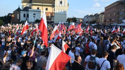 Warszawski ratusz rozwiązał marsz narodowców. Brudziński: Powód "totalnie od czapy"