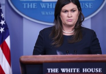 ​Biały Dom tłumaczy się z wypowiedzi Donalda Trumpa. "Wyraził opinię"