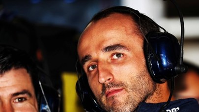 Formuła 1: Kubica z szóstym czasem środowych testów na torze Hungaroring