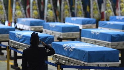 Identyfikacja szczątków żołnierzy przekazanych USA przez Koreę Płn. potrwa dekady