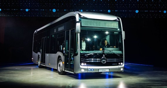 ​Koreański inwestor szuka miejsca na produkcję elektrycznych autobusów. Toruń to jedna z możliwych lokalizacji w Europie - pisze "Rzeczpospolita".