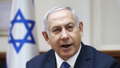 Rośnie napięcie na Bliskim Wschodzie. Premier Izraela ostrzega Iran 