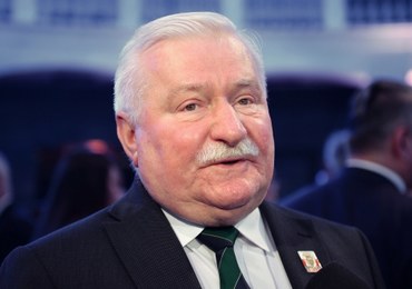 ​Wałęsa prosi Kaczyńskiego o wybaczenie. "Nie można już go poważnie traktować"