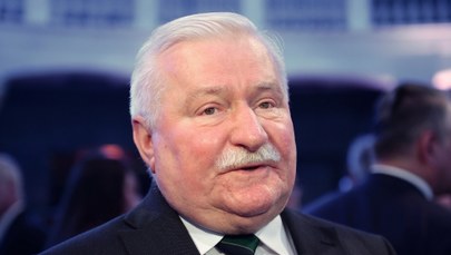 ​Wałęsa prosi Kaczyńskiego o wybaczenie. "Nie można już go poważnie traktować"