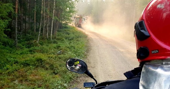 W piątek będziemy mieli uroczyste spotkanie w bazie operacji, które organizuje dla nas strona szwedzka. Szykujemy się do wyjazdu w sobotę rano - poinformował dowódca polskich strażaków w Szwecji mł. brygadier Michał Langner z KG PSP.