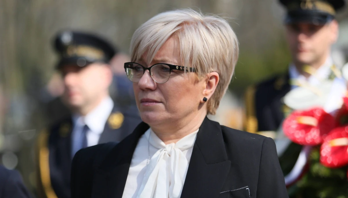 ​Skład Sądu Najwyższego naruszył konstytucję, jak również przepisy Kodeksu postępowania cywilnego. Polski system prawny nie przyznaje kompetencji do "zawieszenia stosowania przepisów" - powiedziała PAP prezes Trybunału Konstytucyjnego Julia Przyłębska.