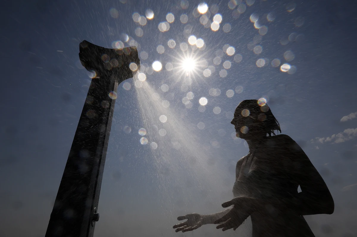 ​Nie o godz. 10:00, jak pierwotnie planowano, ale już o 8:00 rano, aby uniknąć upałów, rozpoczną się zawody triathlonowe podczas igrzysk olimpijskich w Tokio w 2020 roku - poinformowali organizatorzy.