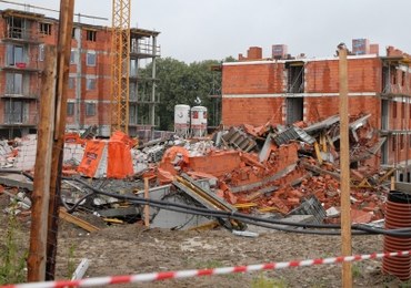 Bielsko-Biała: Butla z gazem prawdopodobnym źródłem eksplozji w bloku