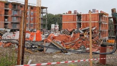 Bielsko-Biała: Butla z gazem prawdopodobnym źródłem eksplozji w bloku