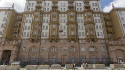 "Guardian": W ambasadzie USA w Moskwie pracowała rosyjska agentka