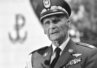 Gen. Zbigniew Ścibor-Rylski nie żyje. Odszedł w wieku 101 lat