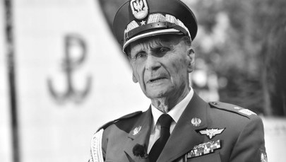 Gen. Zbigniew Ścibor-Rylski nie żyje. Odszedł w wieku 101 lat