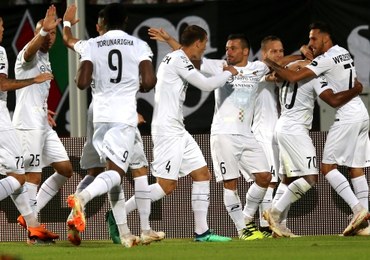 ​Ekstraklasa piłkarska: Zagłębie Sosnowiec triumfuje w meczu z Pogonią Szczecin