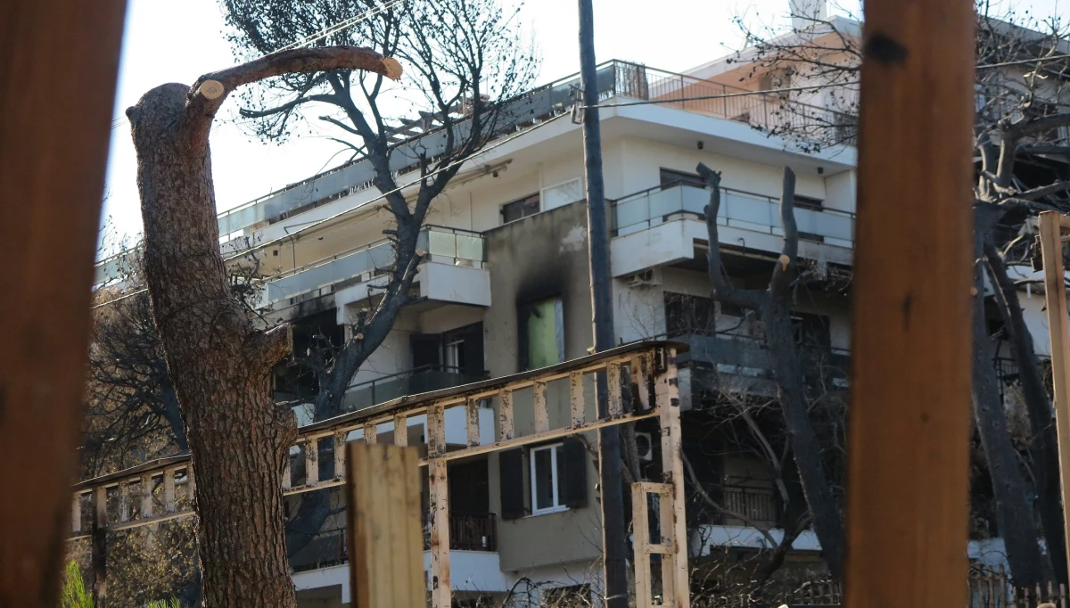 Życie powoli wraca do Mati, miejscowości w greckiej Attyce, dotkniętej niedawno pożarem. Na miejscu trwa wielkie sprzątanie, region na pewno odczuje tąpnięcie po tej klęsce żywiołowej - informuje nasza specjalna wysłanniczka do Grecji Aneta Łuczkowska.