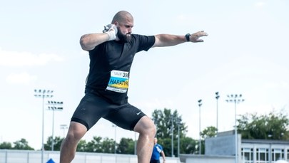 Michał Haratyk przed ME w lekkiej atletyce: Wiem, co mam robić, kiedy wchodzę do koła