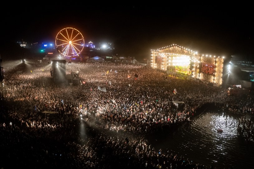 "Nocny Kochanek pobił absolutny rekord frekwencji" - ogłosił Jurek Owsiak na konferencji poprzedzającej rozpoczęcie ostatniego dnia Pol'and'Rock Festival (dawny Przystanek Woodstock).