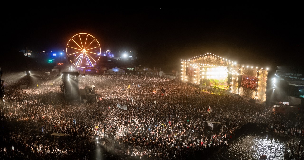 "Nocny Kochanek pobił absolutny rekord frekwencji" - ogłosił Jurek Owsiak na konferencji poprzedzającej rozpoczęcie ostatniego dnia Pol'and'Rock Festival (dawny Przystanek Woodstock).