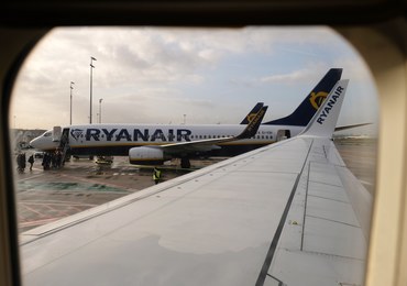​Piloci Ryanaira strajkują. Skutki odczują w piątek pasażerowie z Polski