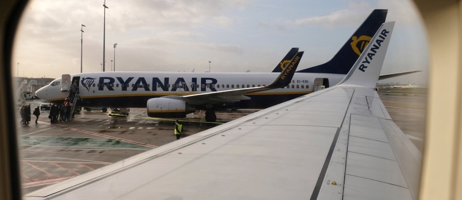 Ryanair odwołał sześć lotów z Polski, w tym z lotnisk w Warszawie-Modlinie, Krakowie i Gdańsku oraz sześć lotów do tych miast, które miały odbyć się w piątek 10 sierpnia. Tego dnia planowany jest strajk pilotów irlandzkich linii lotniczych.
