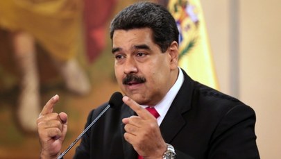 Atak przy użyciu dronów na prezydenta Wenezueli. Maduro oskarża Kolumbijczyków
