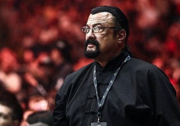 Steven Seagal przedstawicielem Rosji ds. relacji z USA w dziedzinie kultury