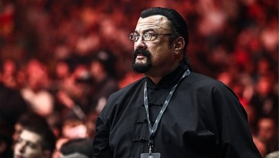 Steven Seagal przedstawicielem Rosji ds. relacji z USA w dziedzinie kultury