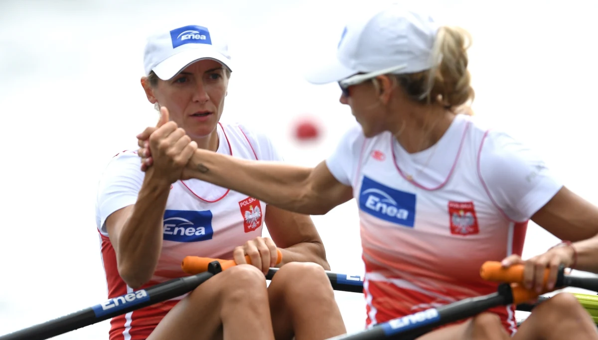 Weronika Deresz i Joanna Dorociak zdobyły srebrny medal mistrzostw Europy w rywalizacji dwójek podwójnych wagi lekkiej! Tym samym biało-czerwoni zakończyli imprezę w Glasgow z czterema krążkami.