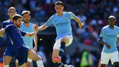 Manchester City po dwóch bramkach Aguero zgarnia Tarczę Wspólnoty