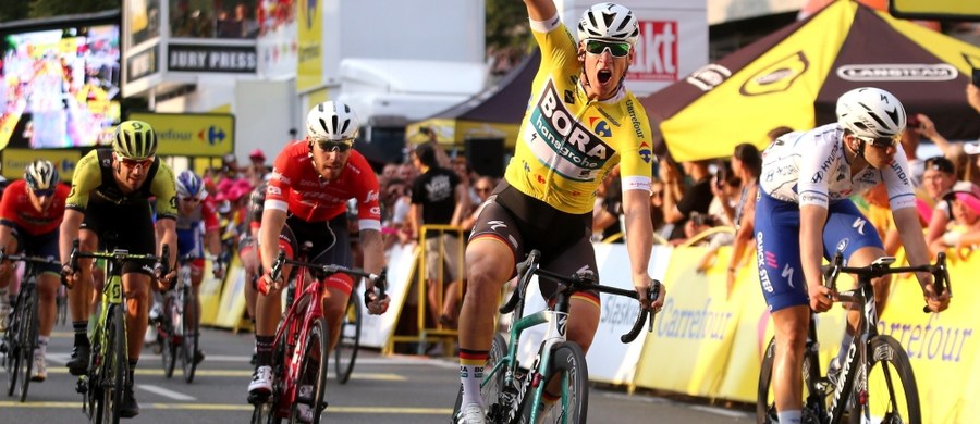 Niemiec Pascal Ackermann wygrał drugi etap 75. Tour de Pologne, długości 144 km z Tarnowskich Gór do Katowic. Kolarz grupy Bora-Hansgrohe, który dzień wcześniej triumfował w Krakowie, umocnił się na pozycji lidera wyścigu.