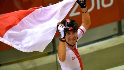 Wojciech Pszczolarski mistrzem Europy w kolarstwie torowym!