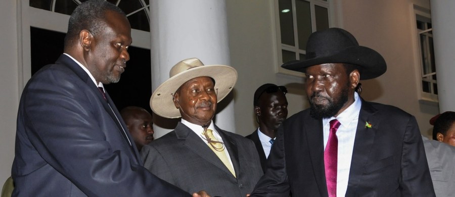 Rząd Sudanu Południowego uzgodnił w niedzielę ostateczny układ pokojowy i porozumienie o podziale władzy z głównym ugrupowaniem rebelianckim w tym kraju - poinformował minister spraw zagranicznych sąsiedniego Sudanu, który pośredniczył w rozmowach.