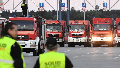 ​Polscy strażacy wrócili ze Szwecji. Premier: Jesteśmy niebywale dumni