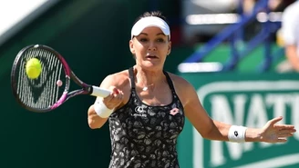 Rankingi WTA. Agnieszka Radwańska wciąż 33., awans Magdy Linette