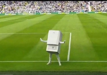 Nowa, zaskakująca maskota West Bromwich Albion. Drużynę będzie wspierał... bojler