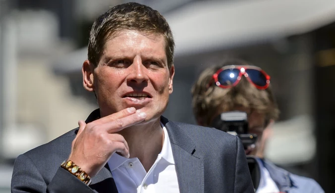Jan Ullrich zaatakował mężczyznę na lotnisku
