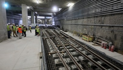 Centralne Biuro Antykorupcyjne kontroluje przetargi warszawskiego metra