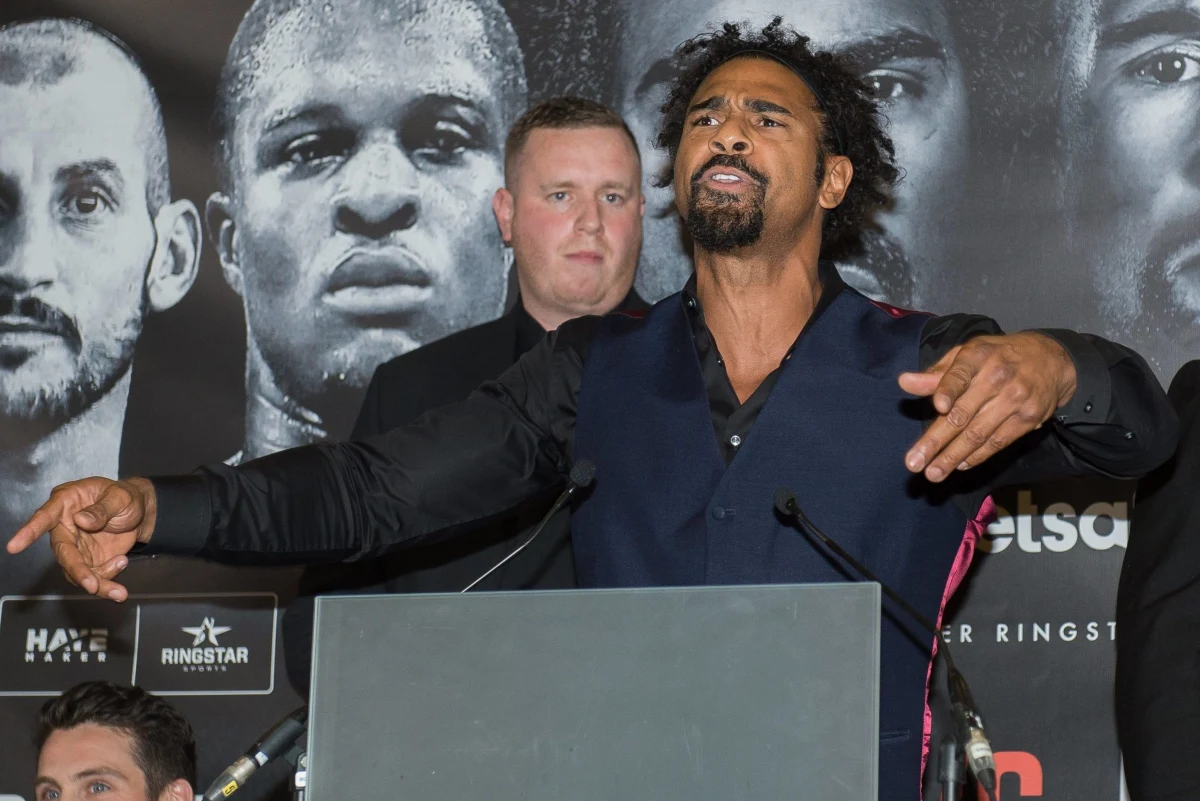 ​David Haye, były mistrz świata organizacji WBA w kategorii ciężkiej oraz WBC, WBA i WBO w junior ciężkiej, zamienia ring bokserski na grę przy zielonym stoliku. Przez rok będzie poznawał tajniki pokera, by wystąpić w 2019 roku w jednym z turniejów.
