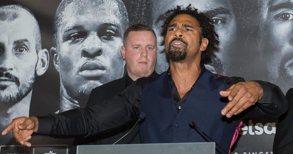 ​David Haye, były mistrz świata organizacji WBA w kategorii ciężkiej oraz WBC, WBA i WBO w junior ciężkiej, zamienia ring bokserski na grę przy zielonym stoliku. Przez rok będzie poznawał tajniki pokera, by wystąpić w 2019 roku w jednym z turniejów.