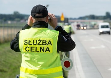 Udaremniono próbę przemytu. Ciężarówka miała przewozić przyprawę do mięsa