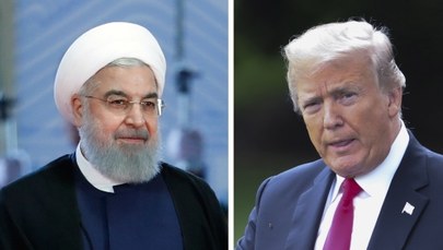 Media: Iran znalazł się w tarapatach, to kara wymierzona przez USA