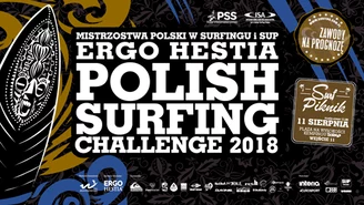 ERGO Hestia Polish Surfing Challenge
