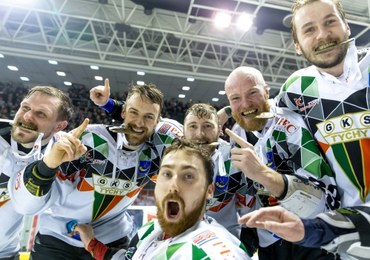 Andriej Gusow: Hokejowa Liga Mistrzów to dla nas okazja, by pokazać się w Europie