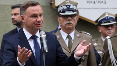 BBN: 15 sierpnia Andrzej Duda przyzna nominacje generalskie